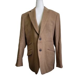 Banana Republic Wool /Camel hair blend Blazer